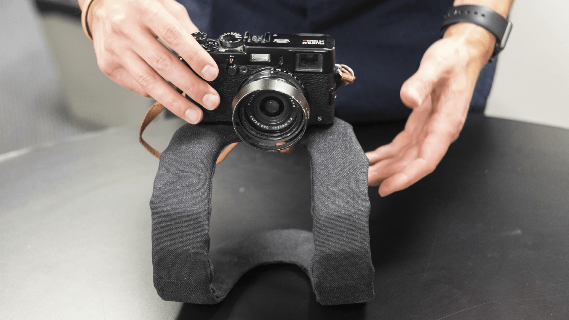 Jichan camera strap