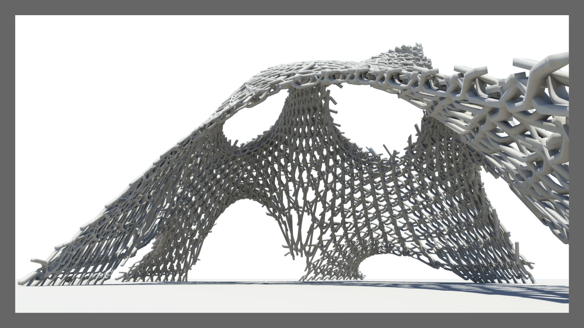 ARCH490 Introduction to Form Finding
