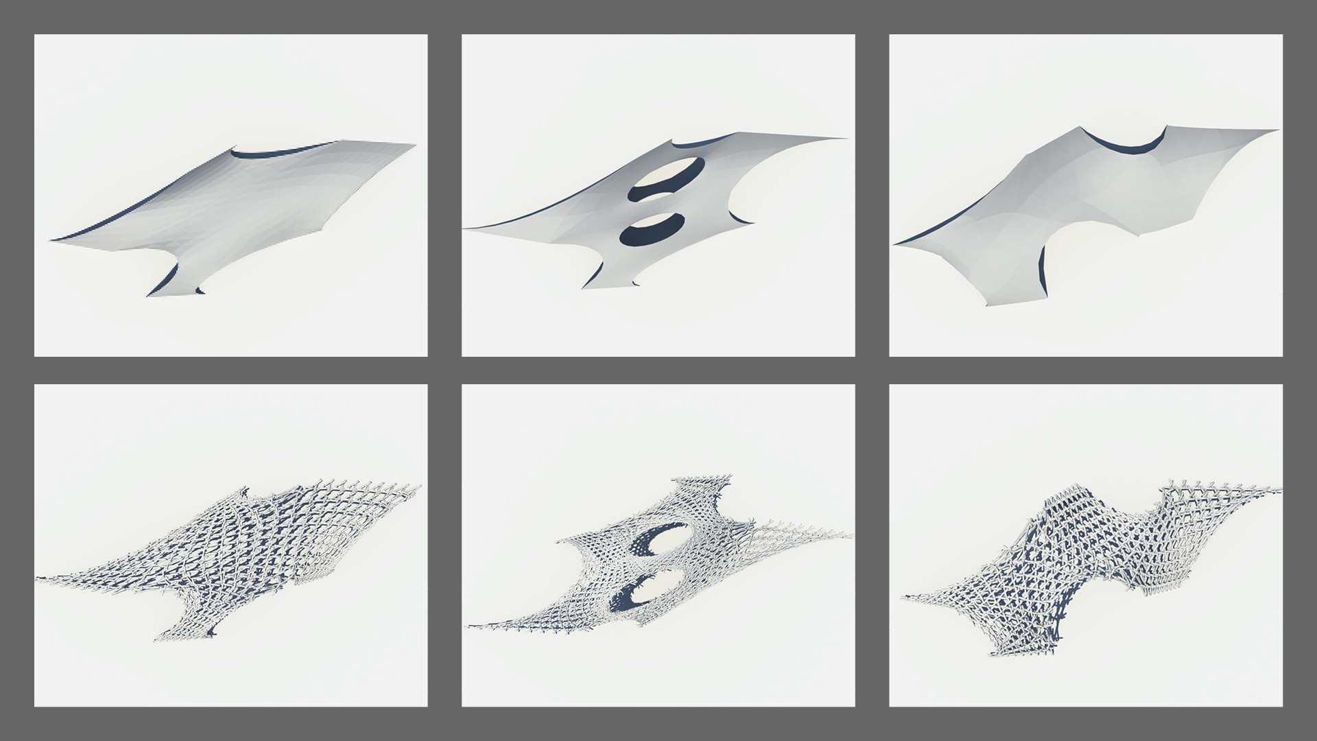 ARCH490 Introduction to Form Finding