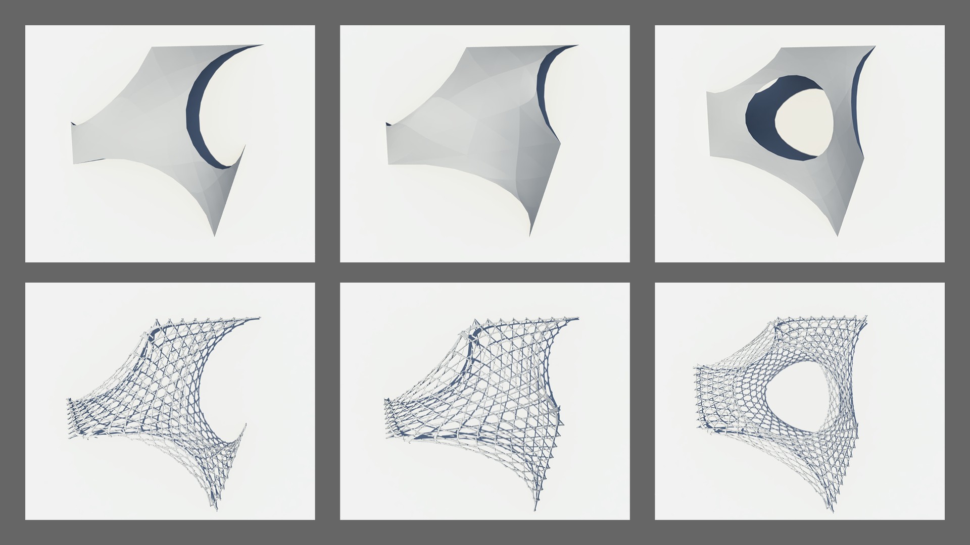 ARCH490 Introduction to Form Finding