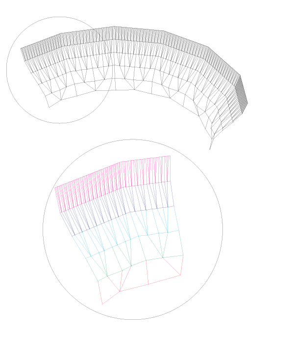 Folding Facade